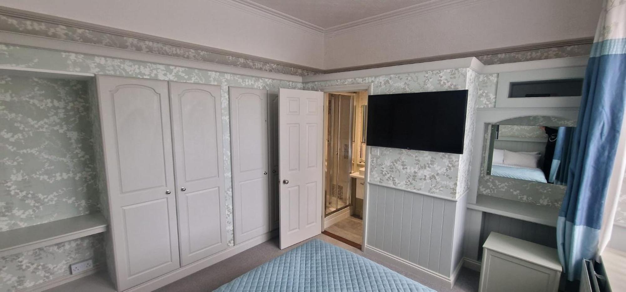 Hazeldene Hotell Aberaeron Exteriör bild